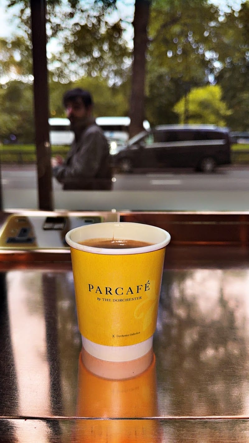 Parcafé, London