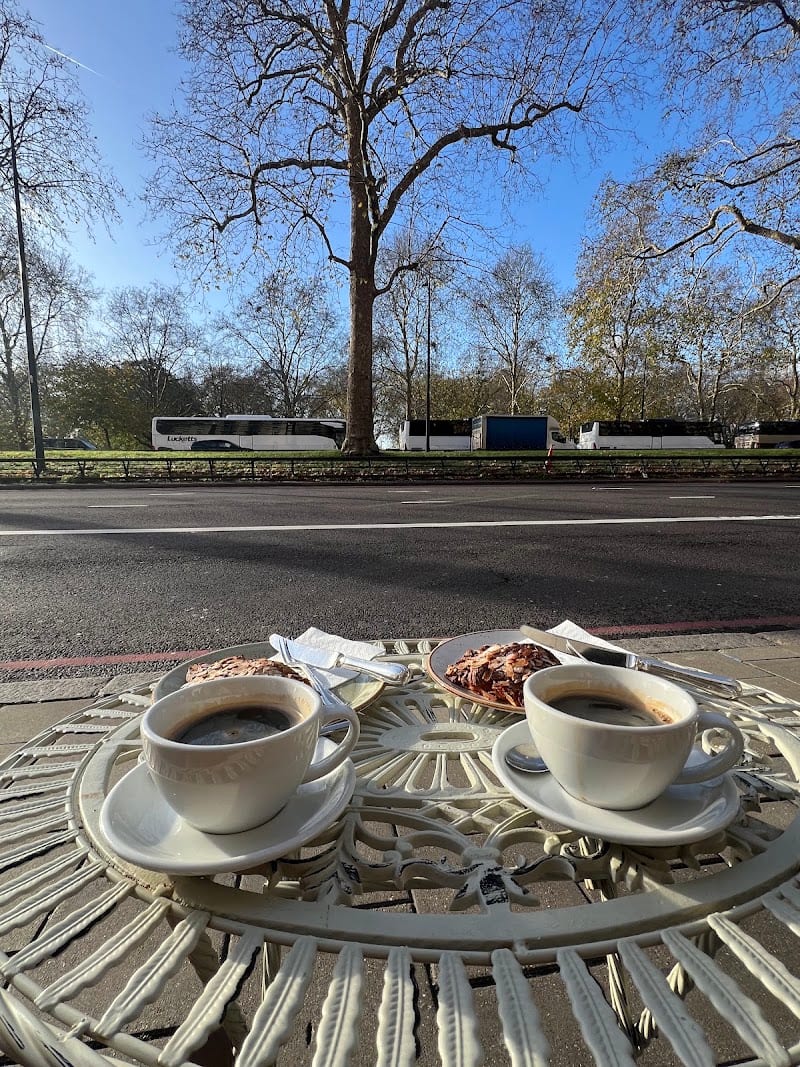 Parcafé, London