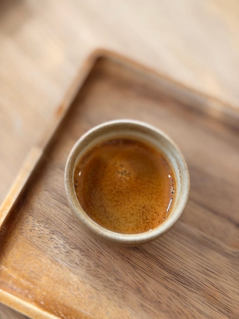 Origin Coffee (South College Street), Edinburgh