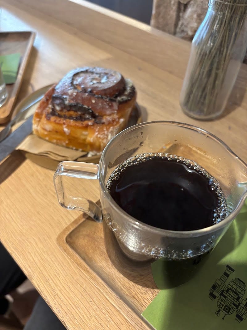 Origin Coffee (South College Street), Edinburgh