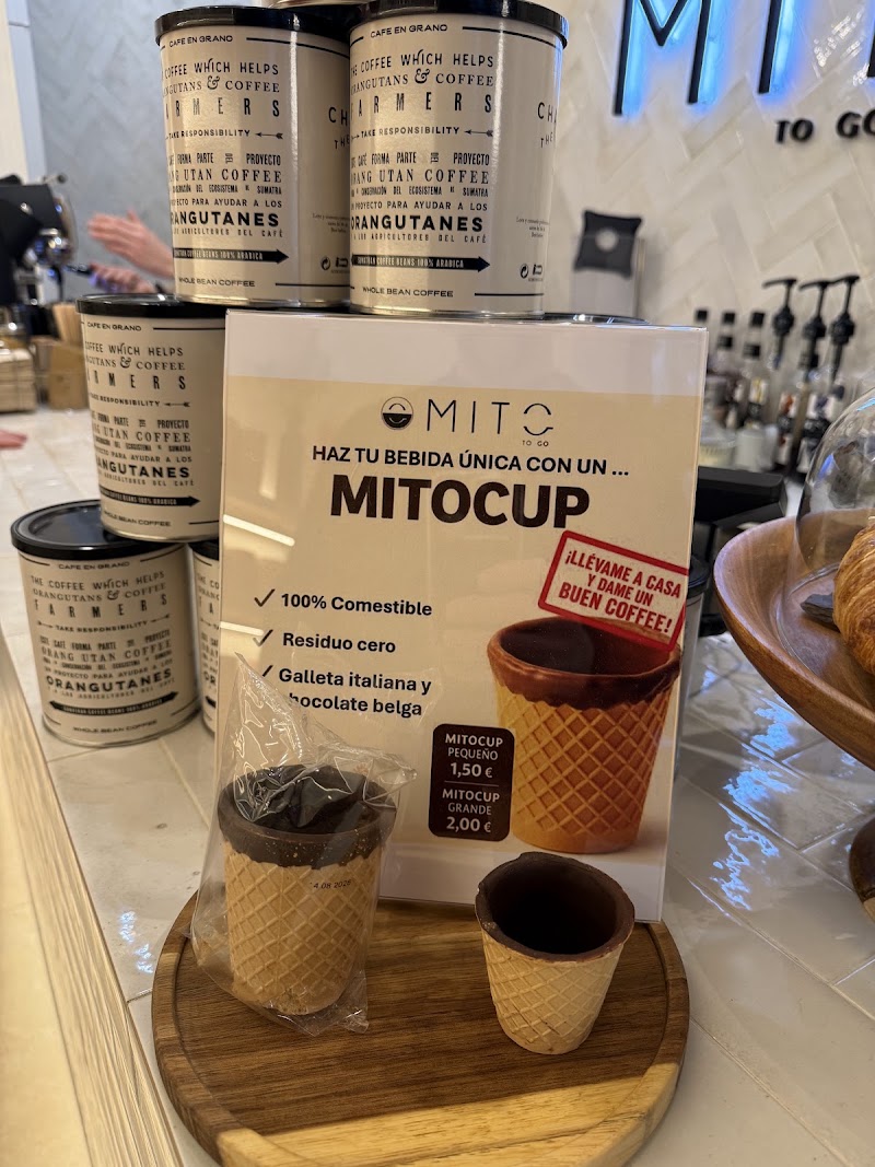 MITO Specialty Coffee, Barcelona