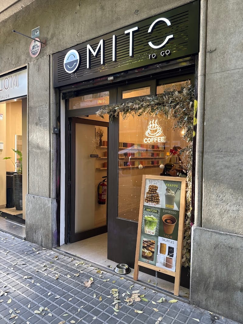 MITO Specialty Coffee, Barcelona