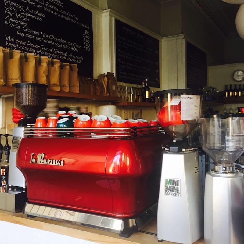 Printworks Coffee LEITH, Edinburgh