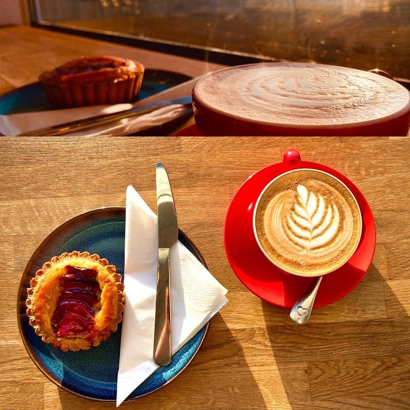 Printworks Coffee LEITH, Edinburgh