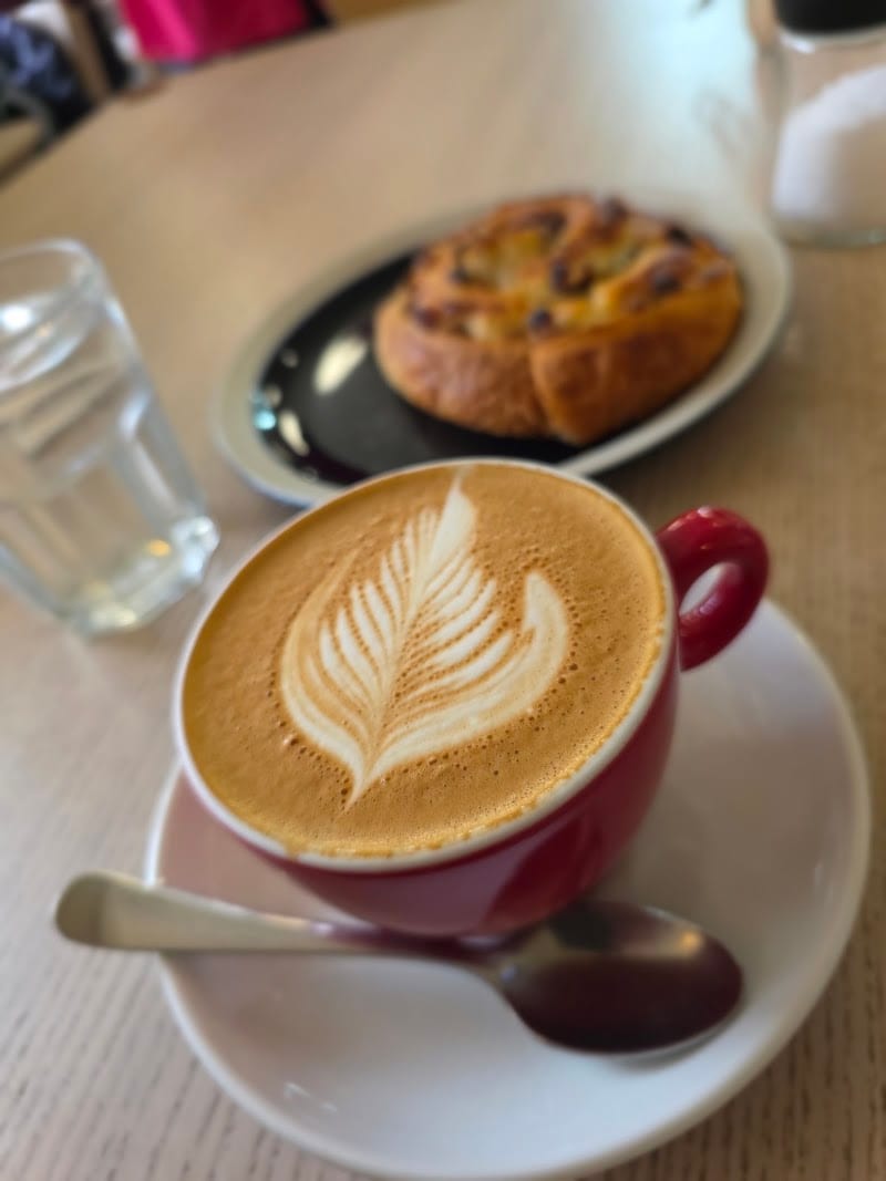Printworks Coffee LEITH, Edinburgh