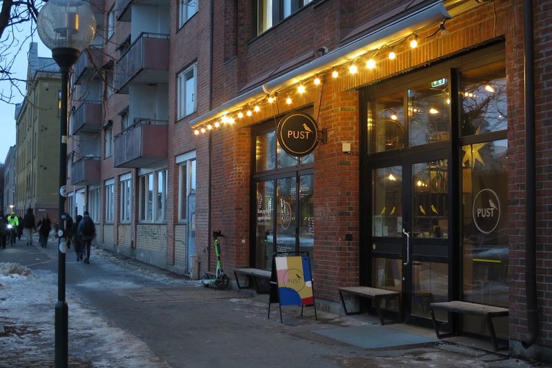 Pust, Oslo