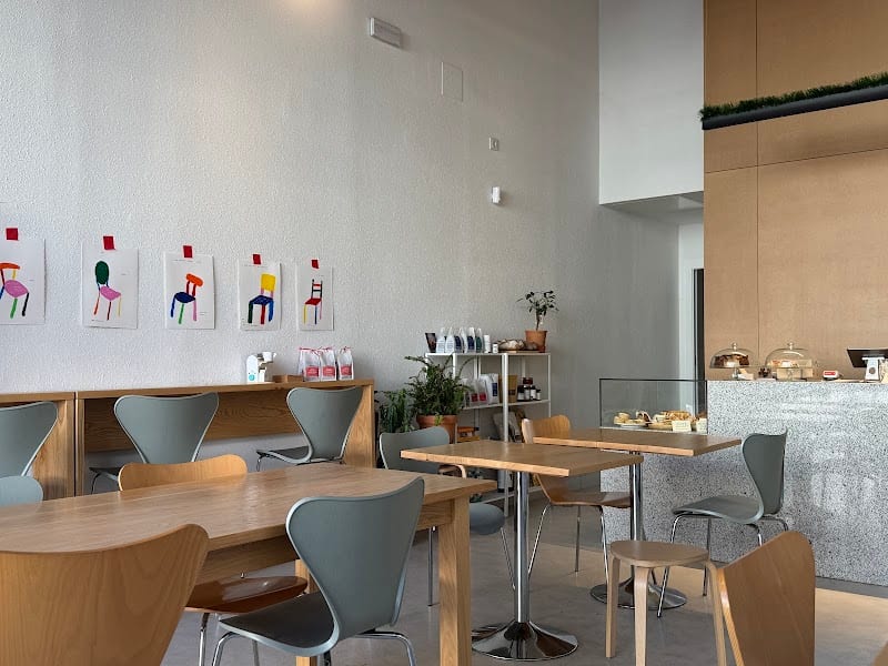 Plein Cafe & Deli, Madrid