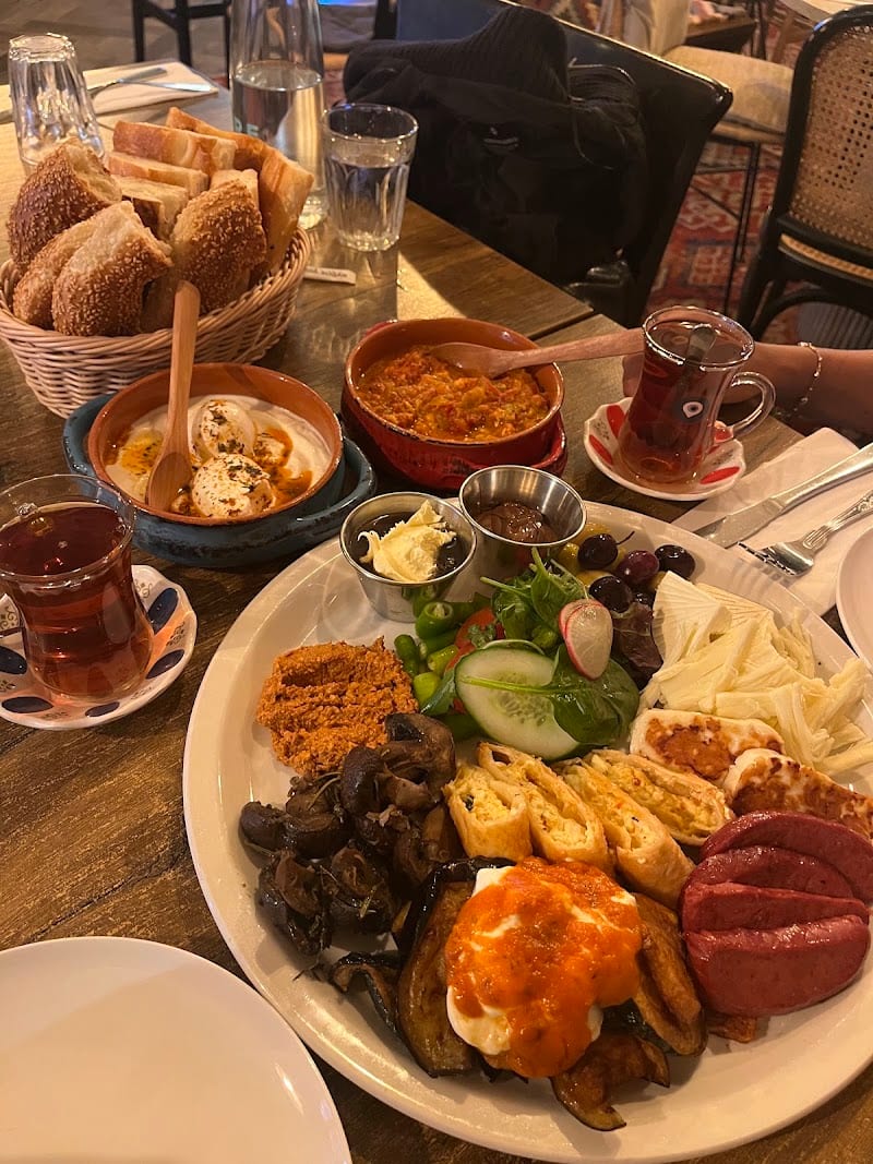 Abraço, London
