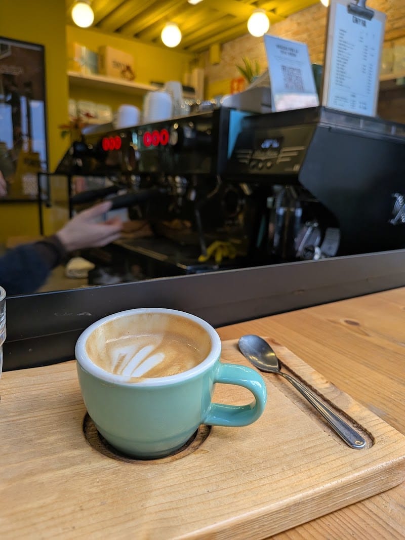 ONYVA COFFEE LES CORTS | Cafe de Especialidad | Coffee Roaster propio, Barcelona