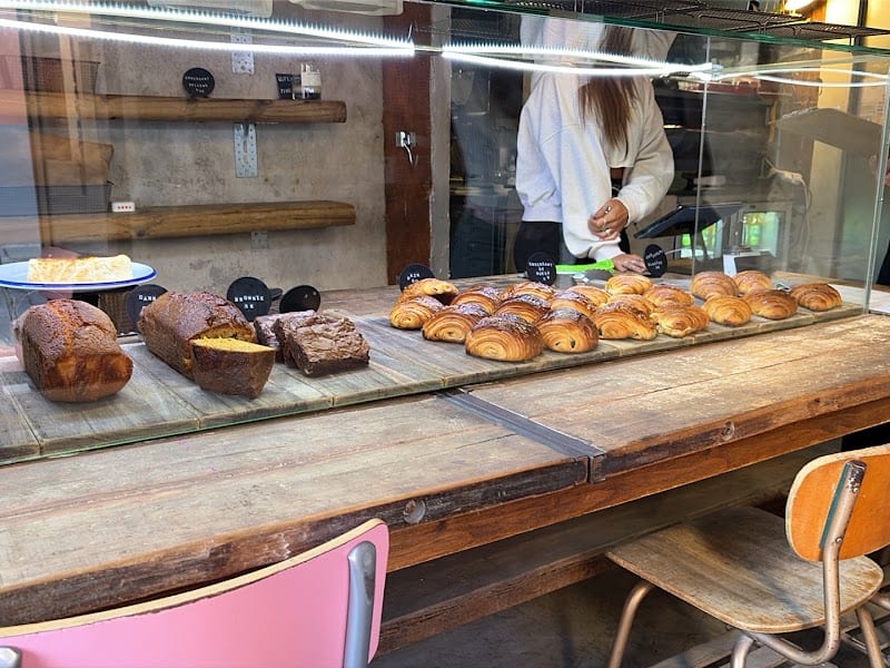 Pum Pum Bakery, Madrid