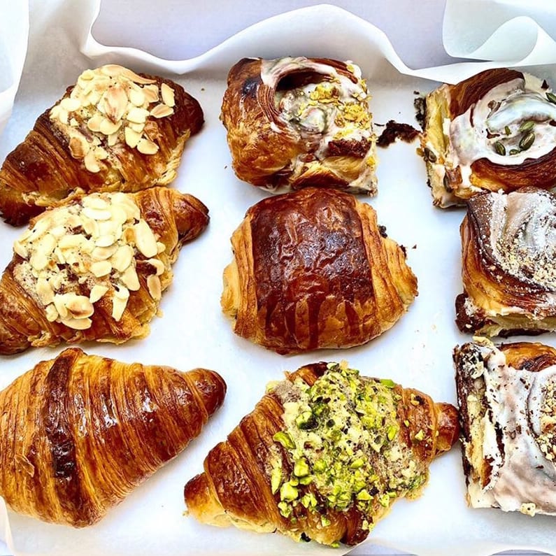 Pum Pum Bakery, Madrid