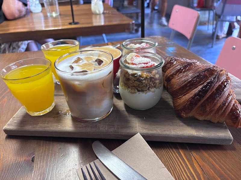 Pum Pum Bakery, Madrid