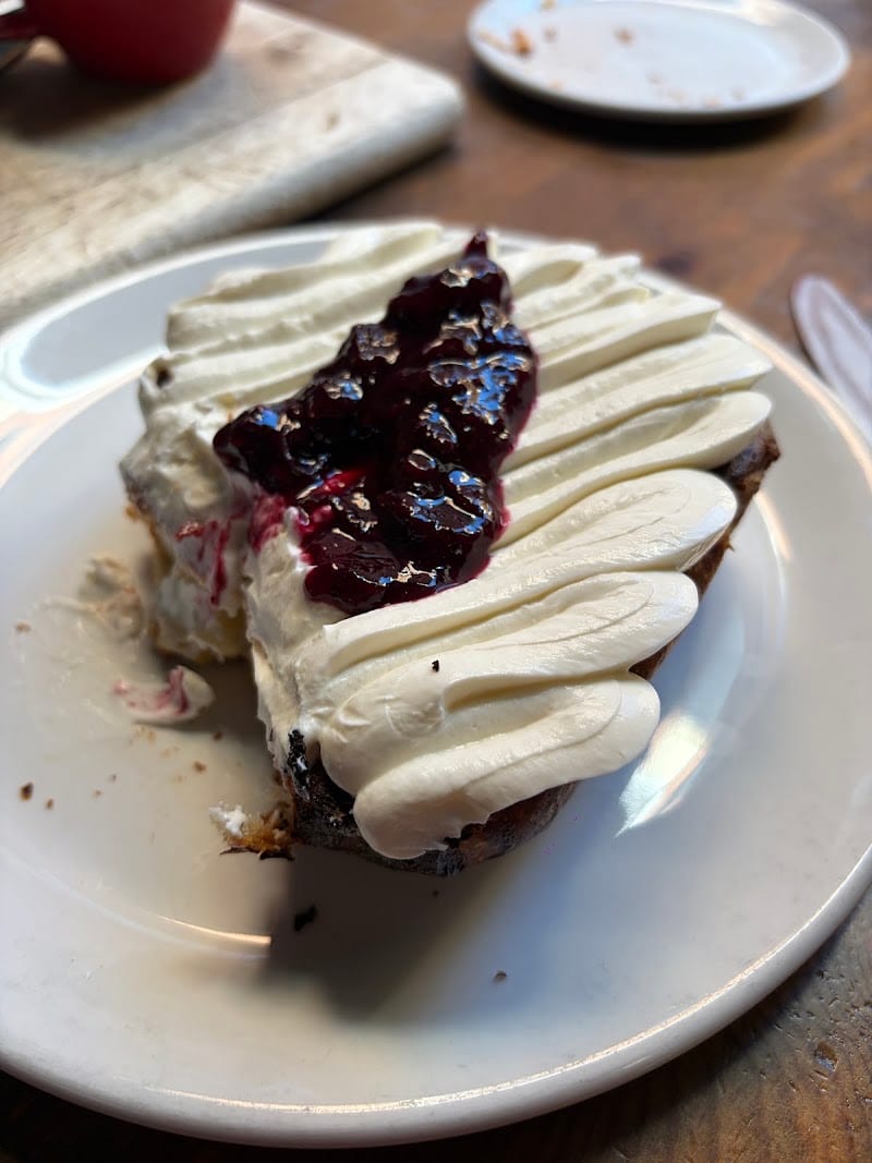 Pum Pum Bakery, Madrid