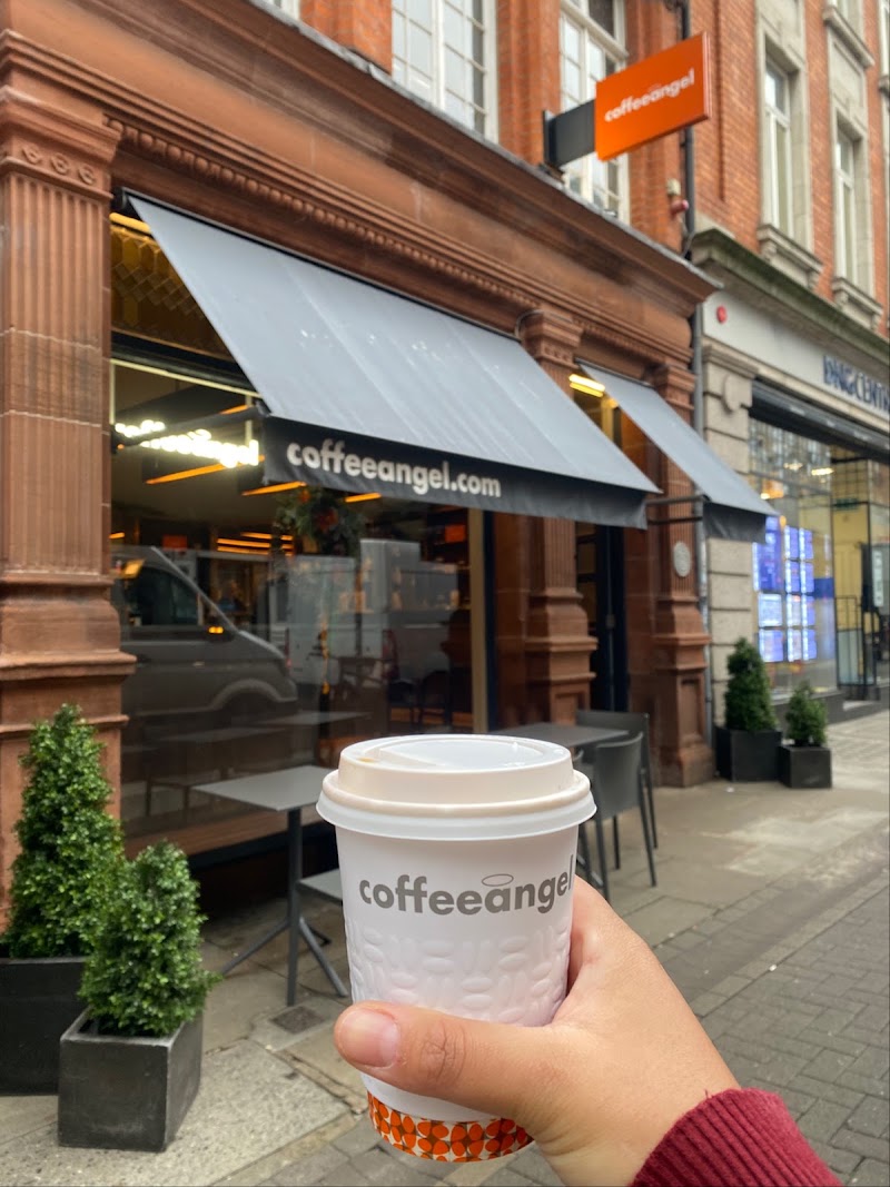 Coffeeangel, Dublin