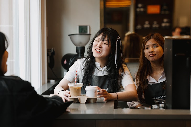 Coffeeangel, Dublin