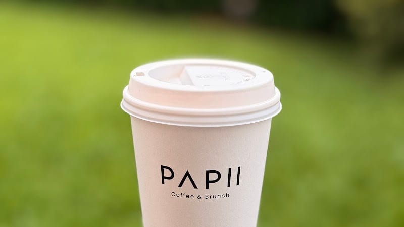 Papii, Edinburgh