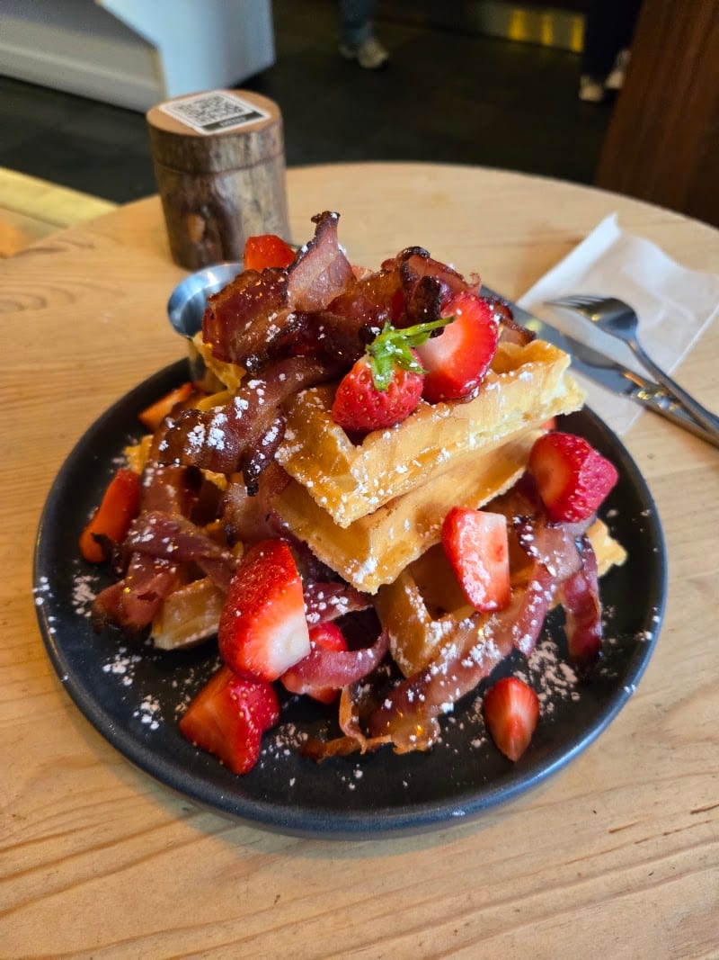 Papii, Edinburgh