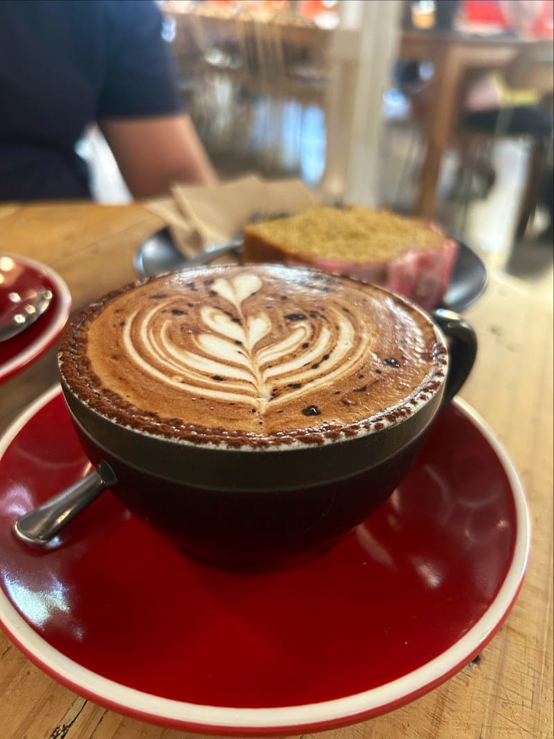 Monkee Koffee, Madrid