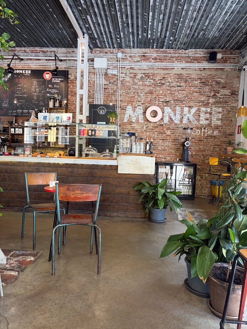 Monkee Koffee, Madrid