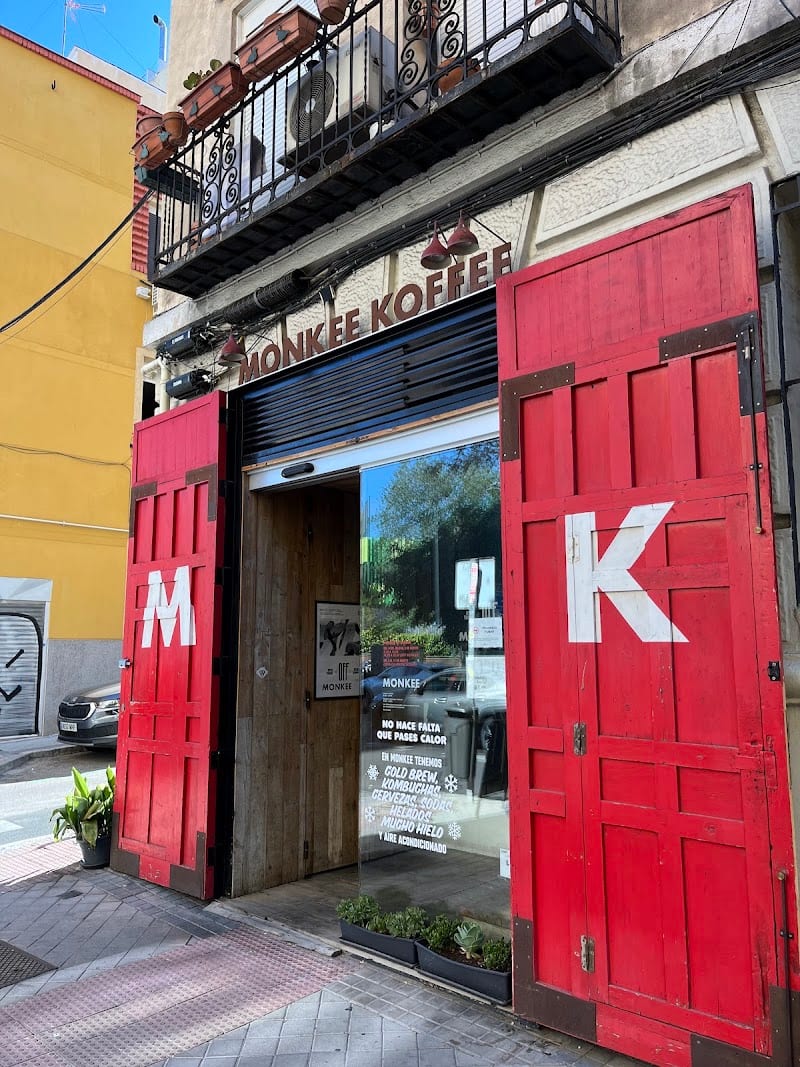 Monkee Koffee, Madrid