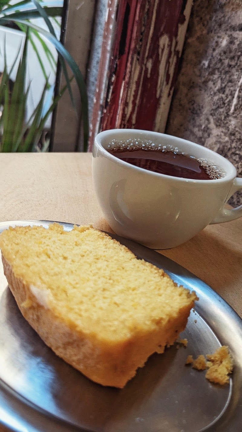 Siniestro Café de Especialidad | Specialty Coffee Madrid, Madrid