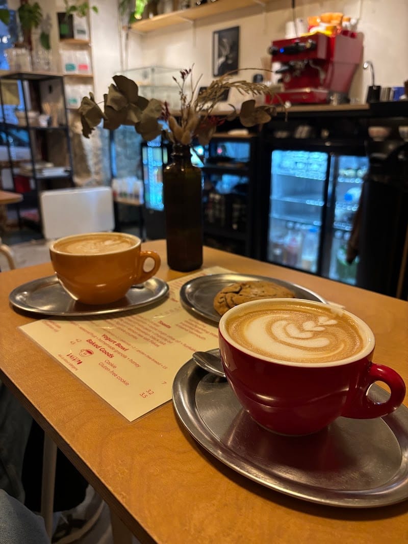 Siniestro Café de Especialidad | Specialty Coffee Madrid, Madrid