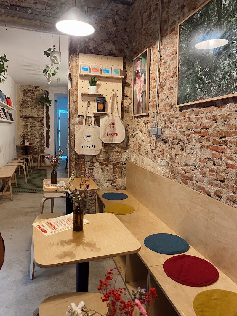 Siniestro Café de Especialidad | Specialty Coffee Madrid, Madrid