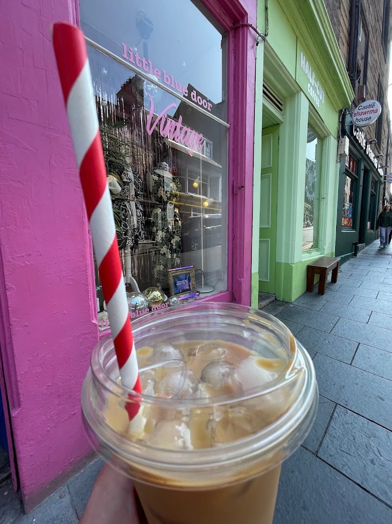 Half-Cut Coffee, Edinburgh