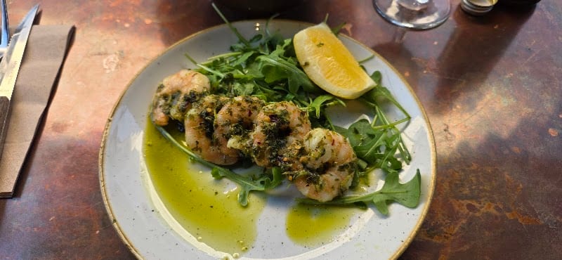 The Black Penny | Covent Garden, London