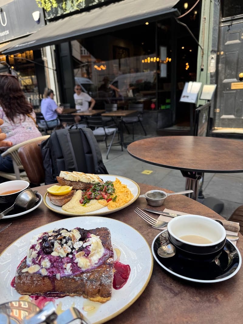 The Black Penny | Covent Garden, London