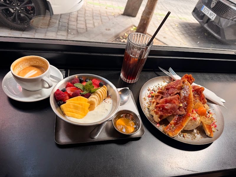 HanSo Café 2, Madrid