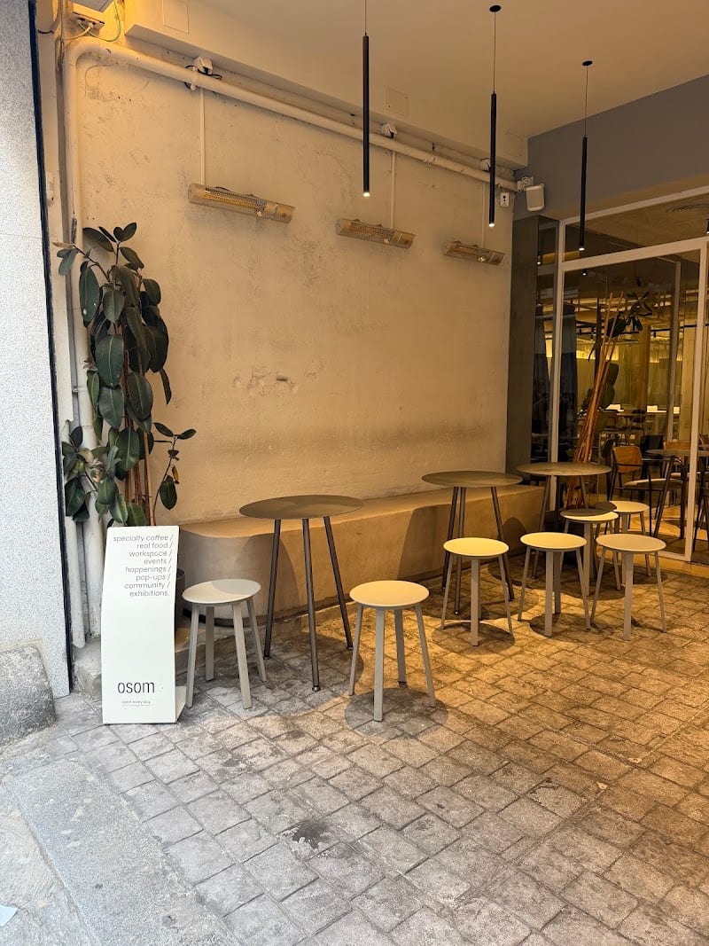 Osom House, Madrid