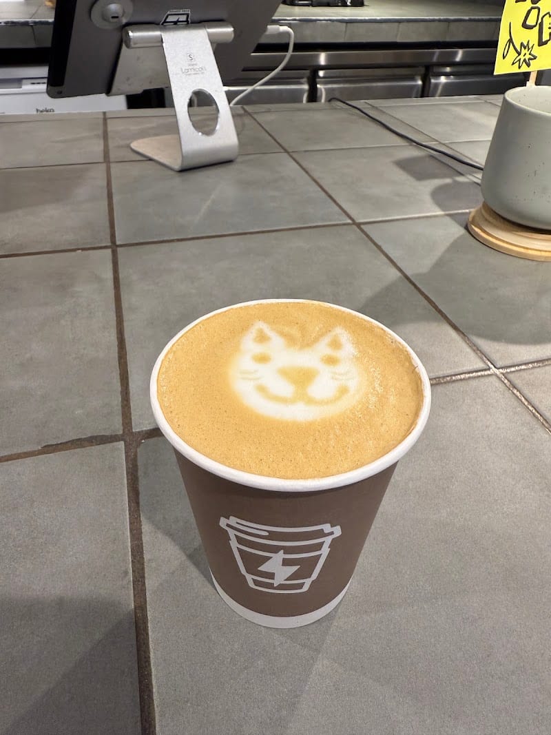 Syra Coffee - Sagrada Familia, Barcelona