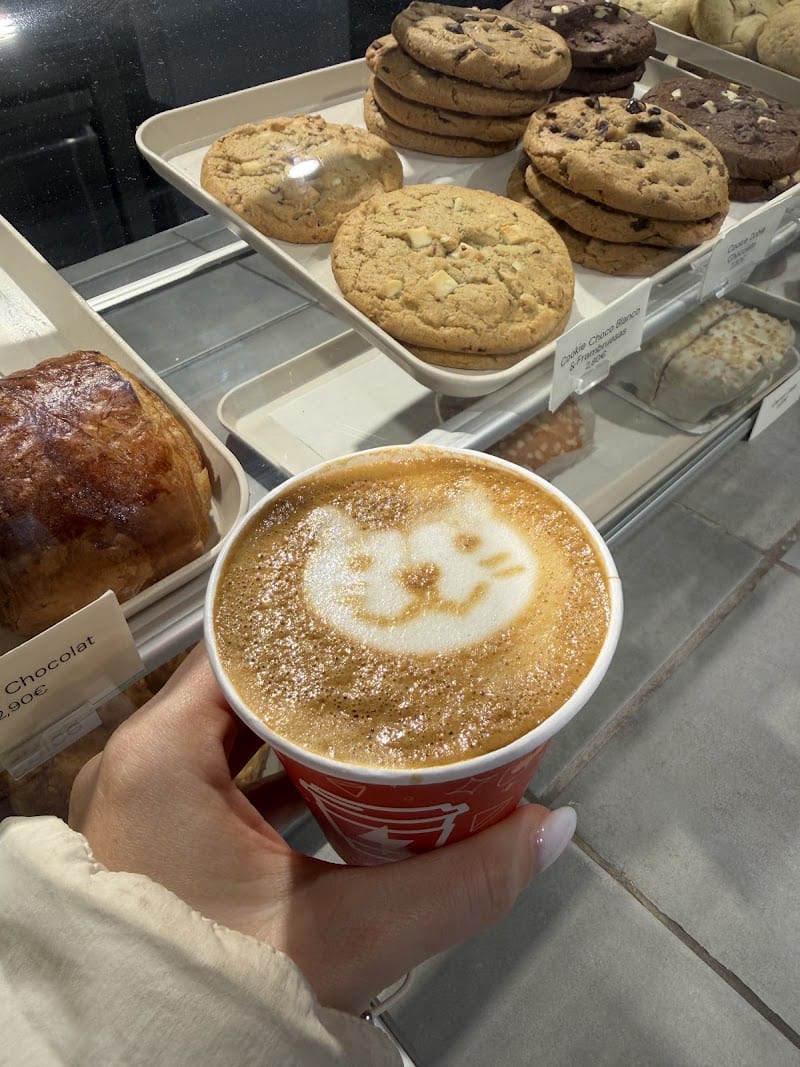 Syra Coffee - Sagrada Familia, Barcelona