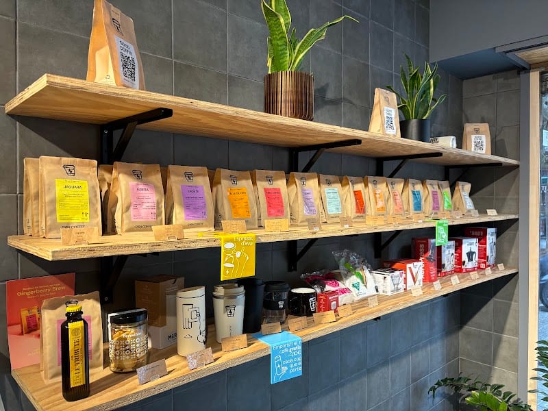 Syra Coffee - Sagrada Familia, Barcelona