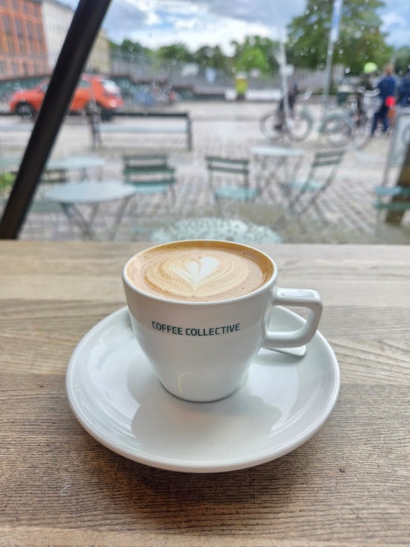 Coffee Collective Torvehallerne, Copenhagen