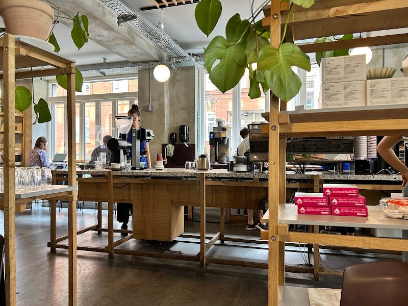 Andersen & Maillard, Copenhagen