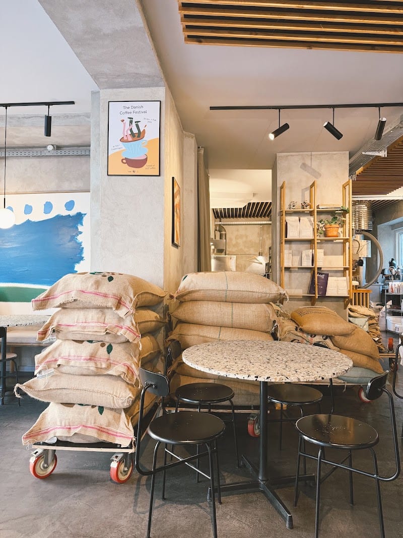 Andersen & Maillard, Copenhagen