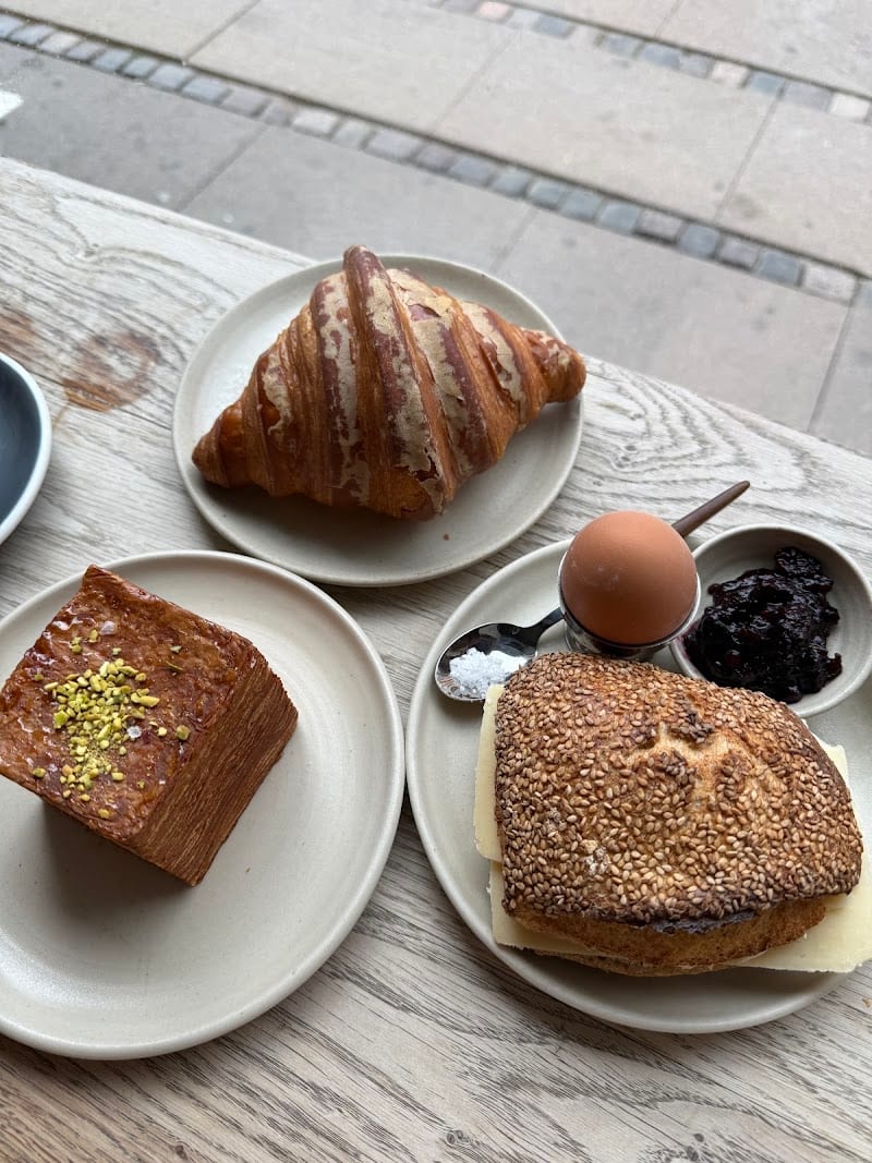 Andersen & Maillard, Copenhagen