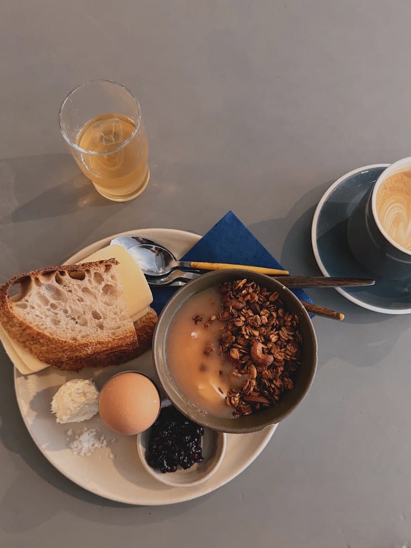 Andersen & Maillard, Copenhagen