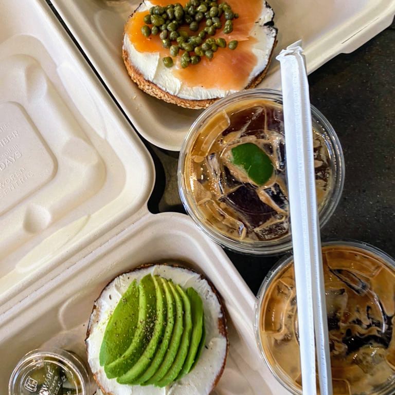 Awaken Cafe & Roasting, Oakland