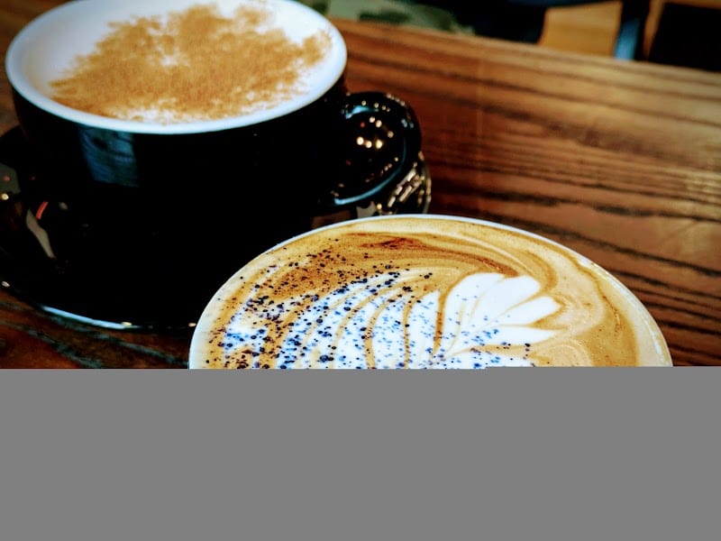 Awaken Cafe & Roasting, Oakland