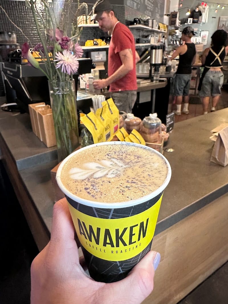 Awaken Cafe & Roasting, Oakland