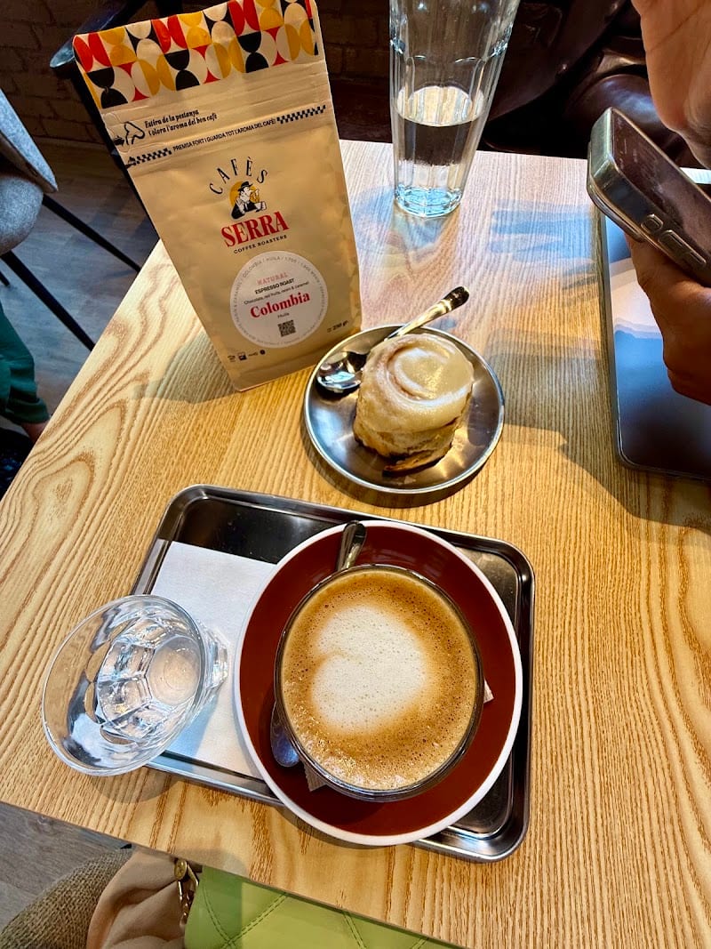 Onna Specialty Coffee, Barcelona
