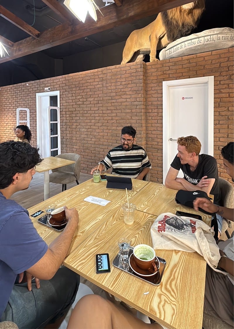 Onna Specialty Coffee, Barcelona