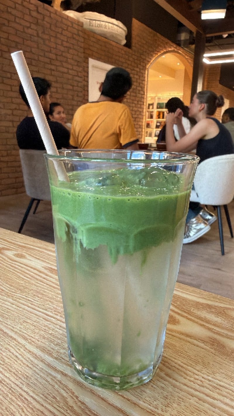 Onna Specialty Coffee, Barcelona