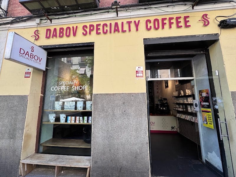 DABOV Specialty Coffee Spain, Madrid