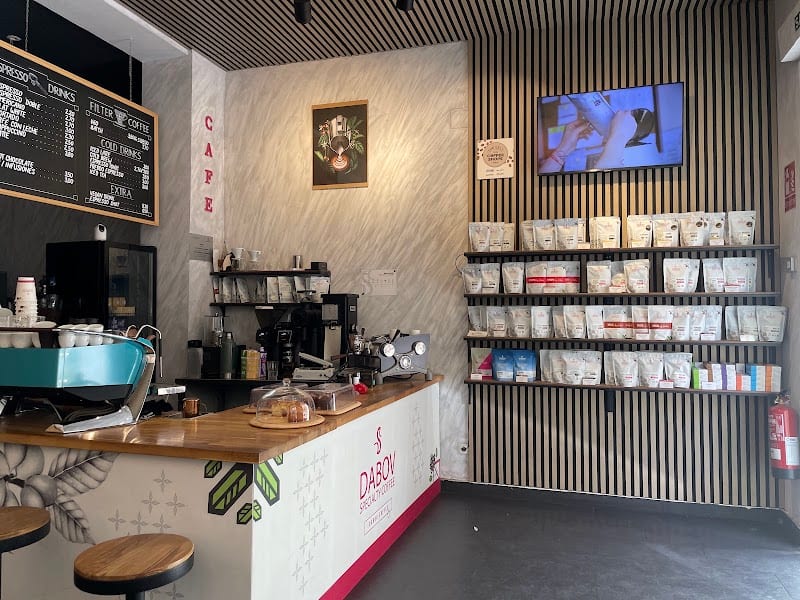 DABOV Specialty Coffee Spain, Madrid