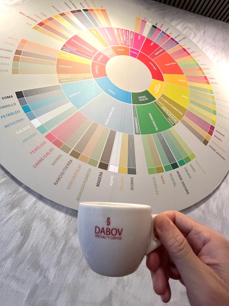 DABOV Specialty Coffee Spain, Madrid