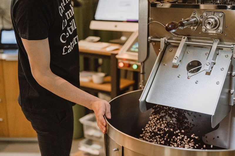 Tim Wendelboe Offices, Roastery & Lab, Oslo